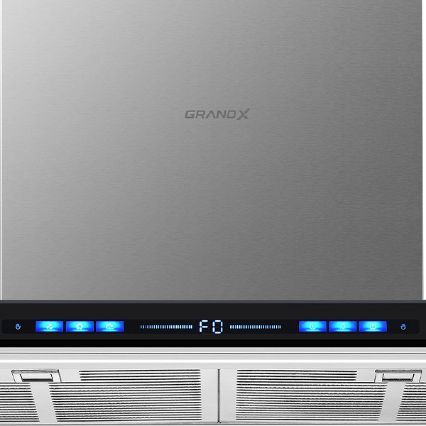 Điều khiển Hút mùi áp tường Grandx GX H70T78B