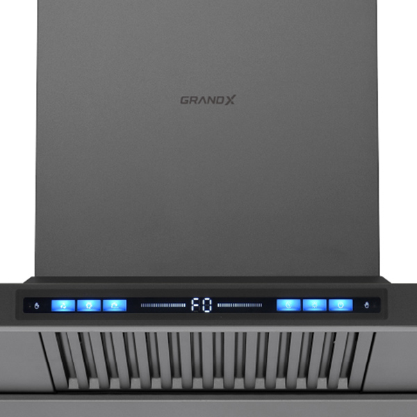 Điều khiển Máy mùi áp tường Grandx GX H70T82Pro