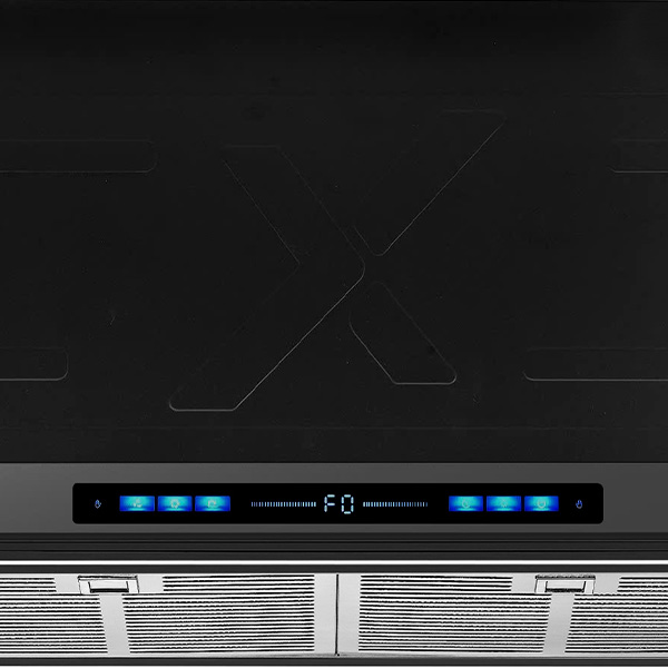 Điều khiển Hút mùi âm tủ Grandx GX H80F85B