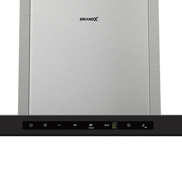 Điều khiển Hút mùi áp tường Grandx GX H90T68B