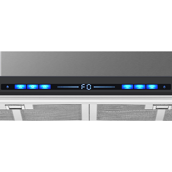 Điều khiển Hút mùi áp tường Grandx GX H90T78SG