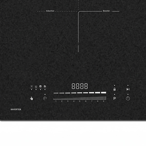 điều khiển Hafele HC-I73246B 536.61.737