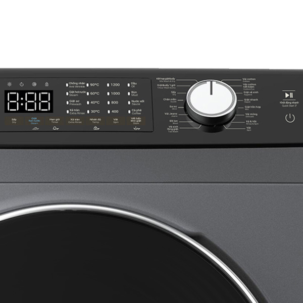 điều khiển Máy giặt Hitachi BD-D852HVOS