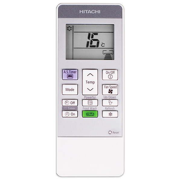 điều khiển Máy lạnh Hitachi RAK/RAC-CH10PCASV
