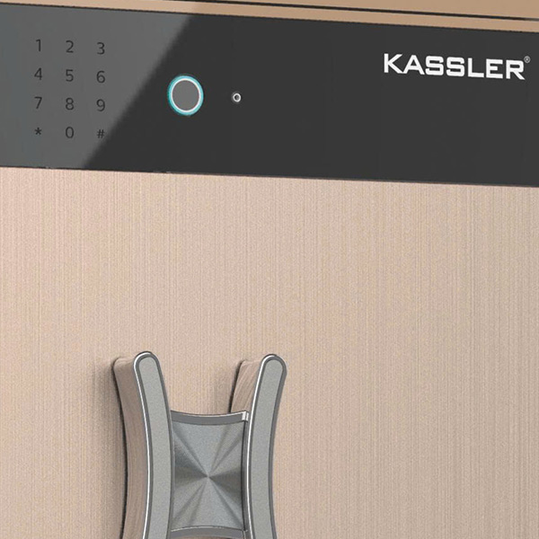 điều khiển Kassler KL - 55LS7 GOLD SAND