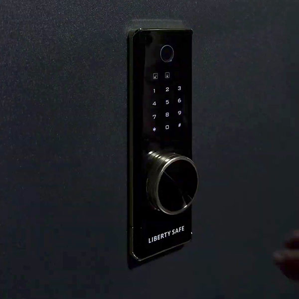 điều khiển Liberty LB1200Pro - xám