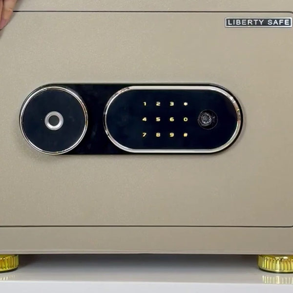 điều khiển Liberty LB30S - vàng