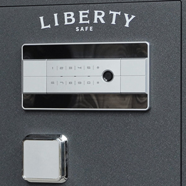 điều khiển Liberty LB45S - xám