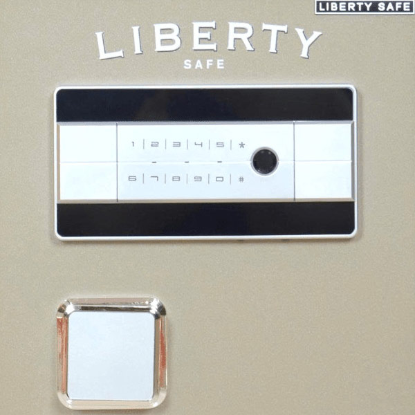 điều khiển Liberty LB50S - vàng