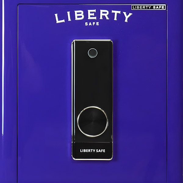 Điều khiển két sắt Liberty LB58PRO Special Edition - Tím