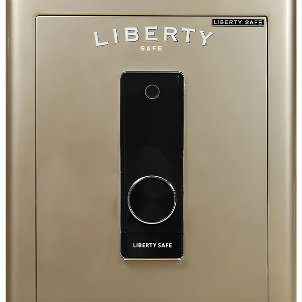Điều khiển két sắt Liberty LB58PRO Special Edition - Vàng