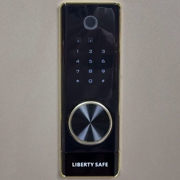 điều khiển Liberty LB58Pro - vàng