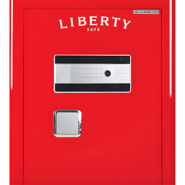 Điều khiển Liberty LB58S Special Edition - Đỏ