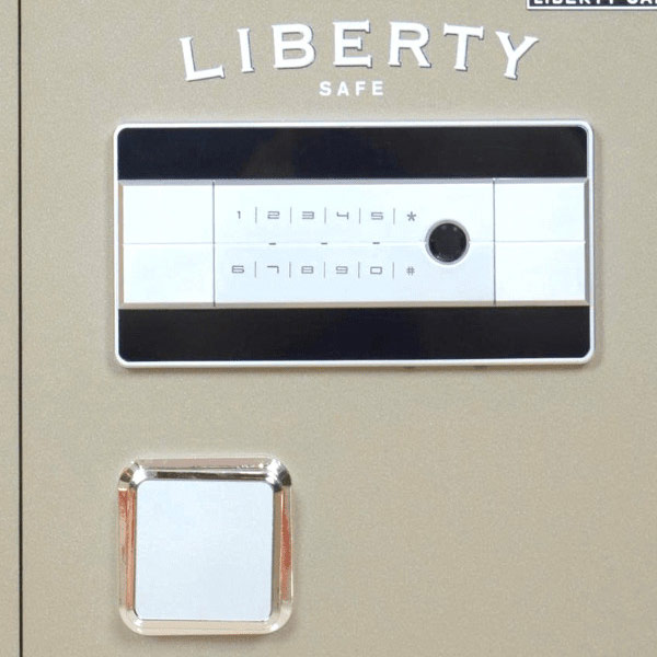 điều khiển Liberty LB58S - vàng