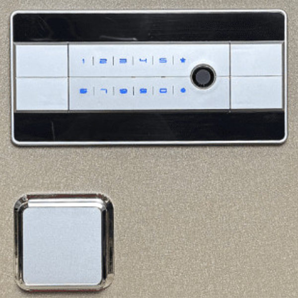 điều khiển Liberty LB79S - vàng