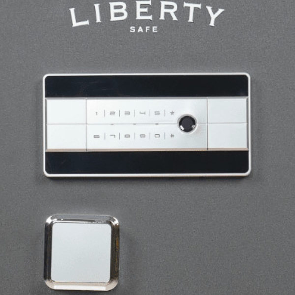 điều khiển Liberty LB79S - xám