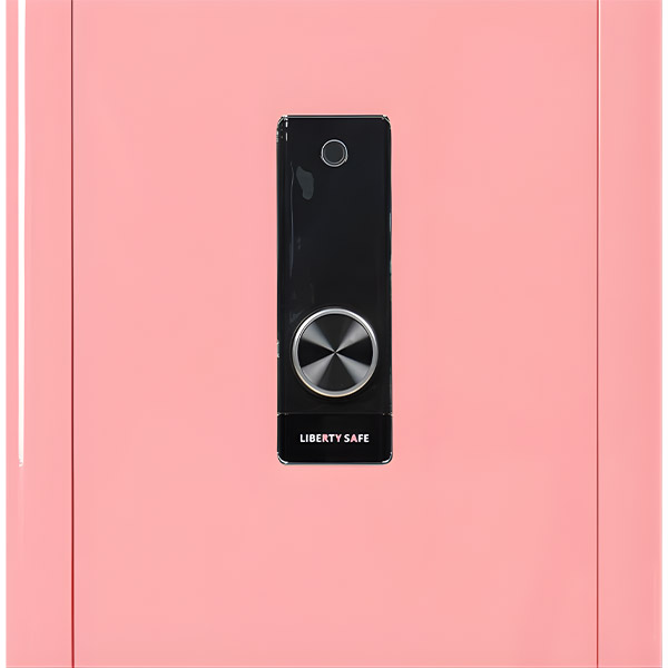 Điều khiển két sắt Liberty LB88PRO Special Edition - Hồng