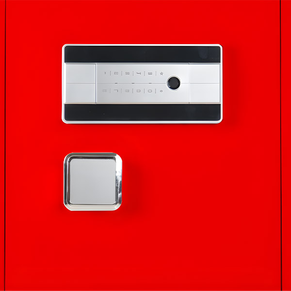 Điều khiển két sắt Liberty LB88S Special Edition - Đỏ