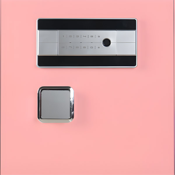 Điều khiển két sắt Liberty LB88S Special Edition - Hồng