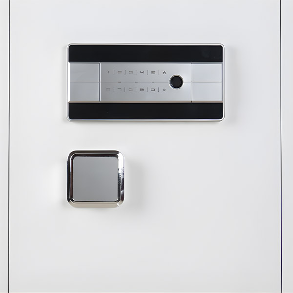 Điều khiển két sắt Liberty LB88S Special Edition - Trắng