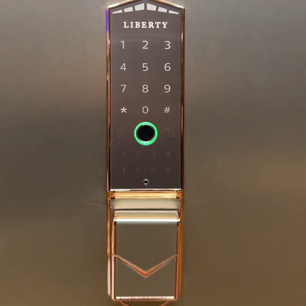 Điều khiển két sắt Liberty PREMIUM LB58S5II