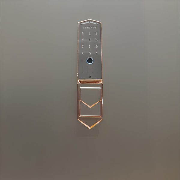 Điều khiển két sắt  Liberty PREMIUM LB79S5II