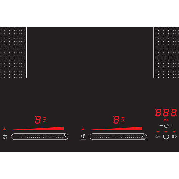 điều khiển Kocher DIB4-888 Plus điều khiển Kocher DIB4-888 Plus