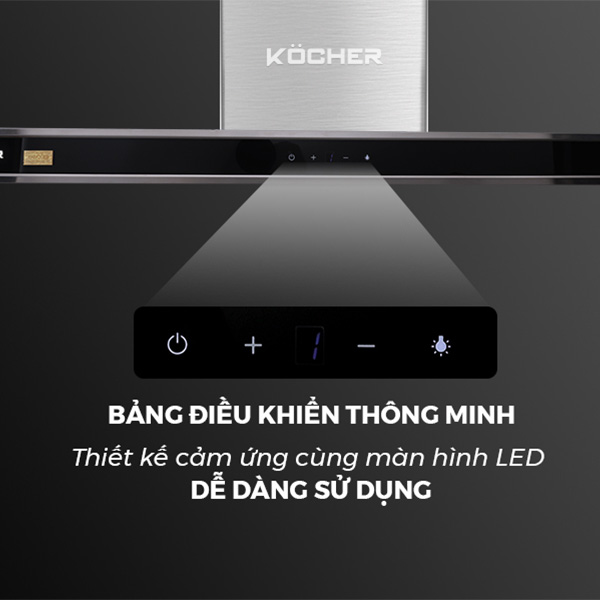 Điều khiển Kocher K-225D (70cm) 