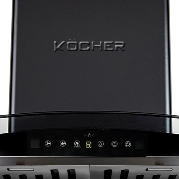 Kích thước Kocher K-8002 (70cm)