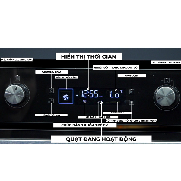 điều khiển Kocher KOEU-71S13F