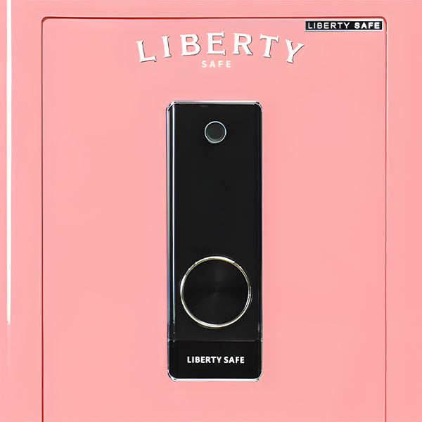 Điều khiển két sắt Liberty LB58PRO Special Edition - Hồng