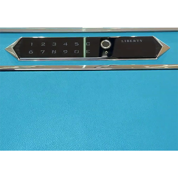 điều khiển Liberty LB1000S8 - xanh ngọc