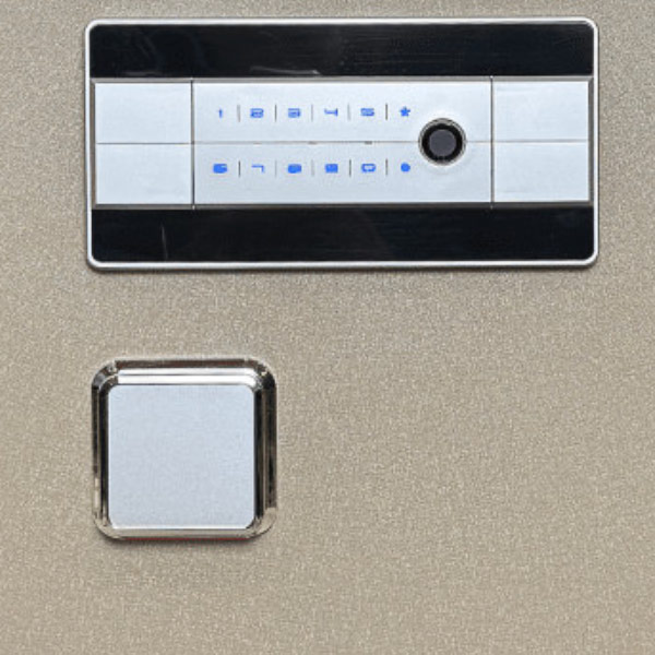 điều khiển Liberty LB68S - vàng