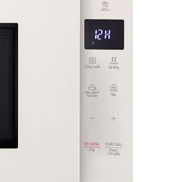 Điều khiển LG MS2535GIK