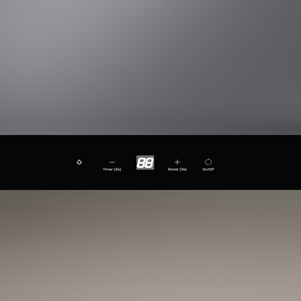 Điều khiển máy hút mùi Kocher K6370S