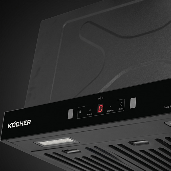 điều khiển Kocher TURBO X-988D
