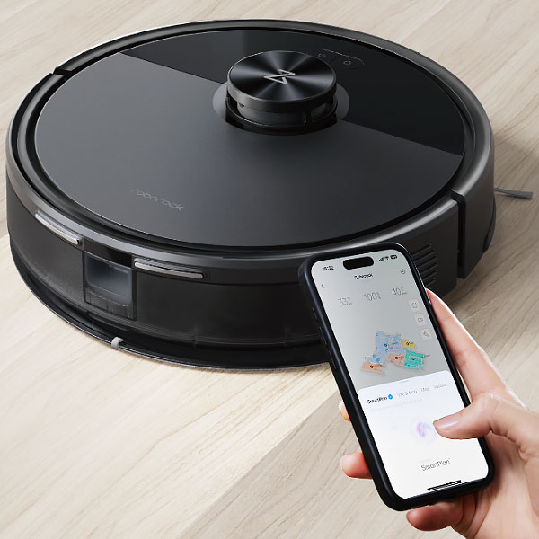điều khiển Roborock Q7 TF Đen