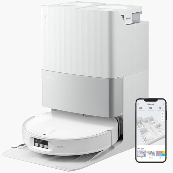 điều khiển Roborock QREVO EDGE T