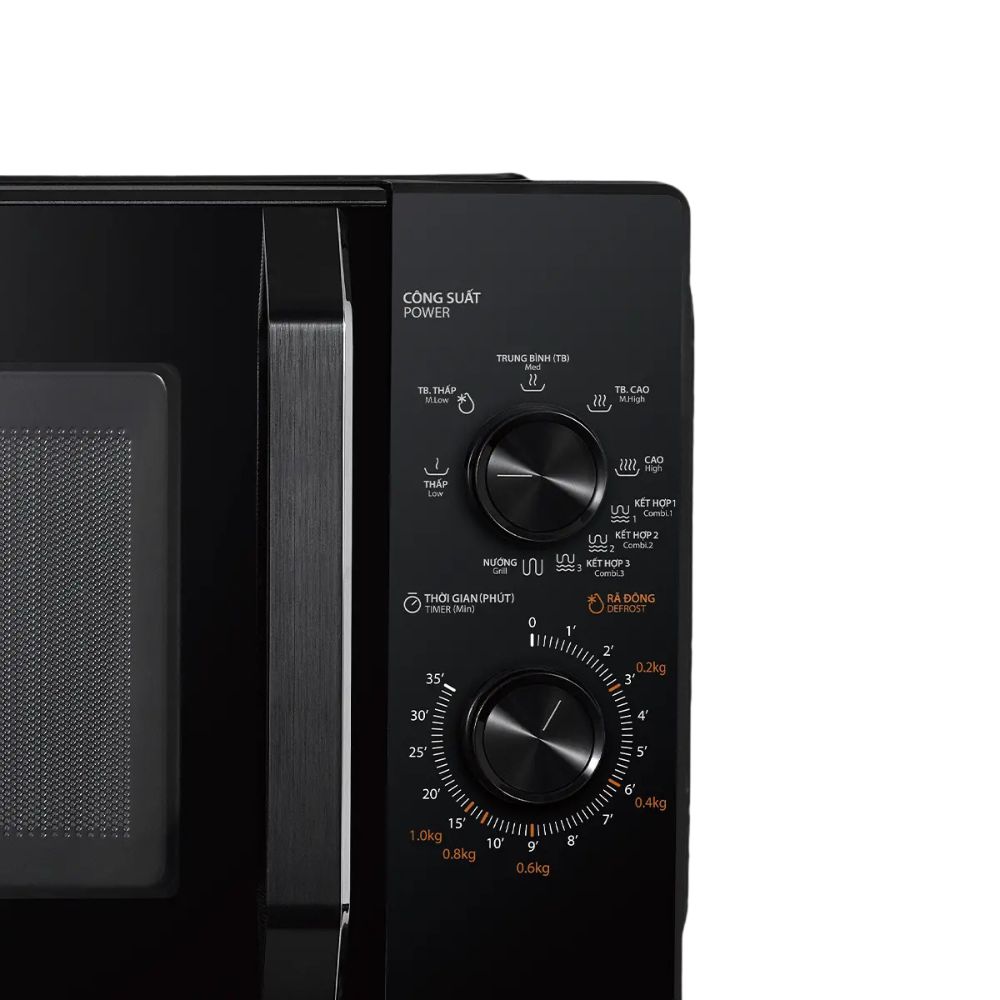 Điều khiển Toshiba MW3-MG25PE(BK)