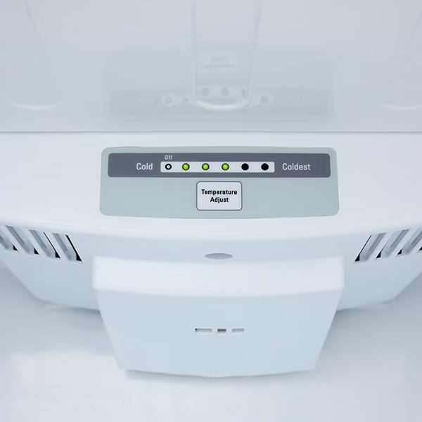 Điều khiển Tủ Lạnh Ngăn Đá Trên	LG LTB55BLMD