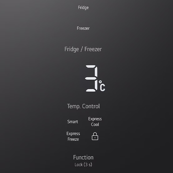 điều khiển LG F58BGD