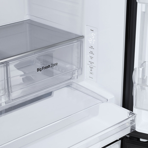 Điều khiển tủ lạnh LG LFD58BLMA