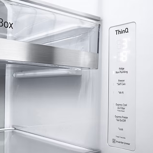 điều khiển LG GR-X257MC