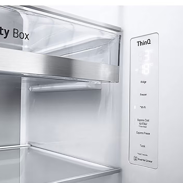 điều khiển LG GR-Q257MC