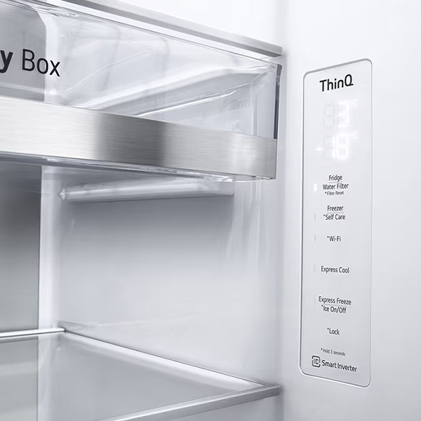 điều khiển LG GR-D257JS