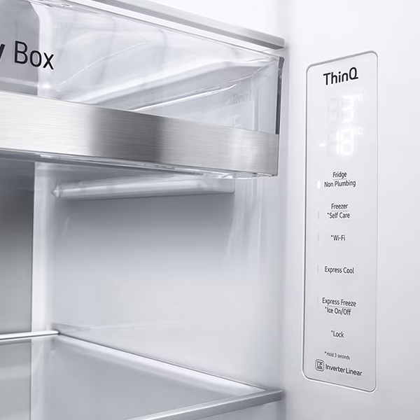 điều khiển LG GR-D257MC