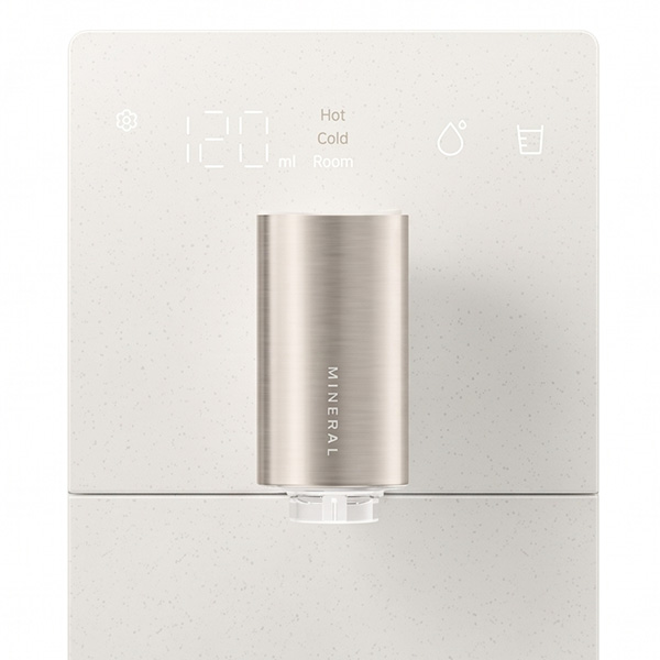 điều khiển Máy lọc nước nóng lạnh Wells Slim One Trắng