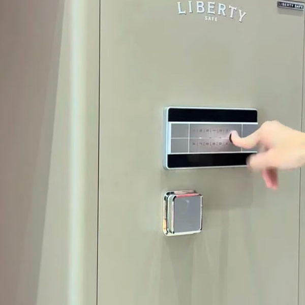 điều khiển Liberty LB1200S - vàng