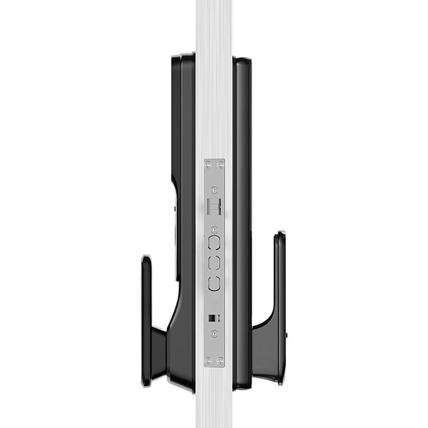 độ dày Philips DDL608-5HWS - đen