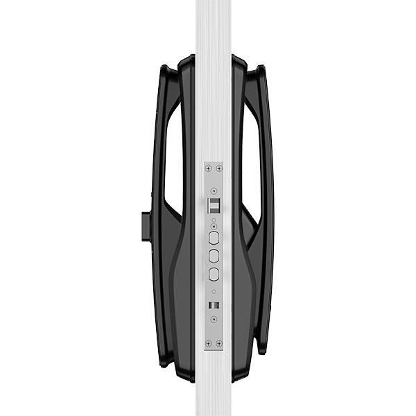 độ dày Philips DDL702-1HWS - đen